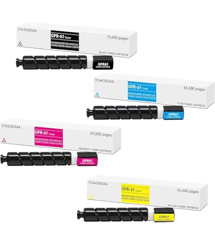 Amazon.com: Compatible with Canon imageRUNNER Advance DX